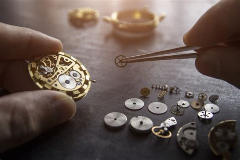 WATCH REPAIR IN CENTER CITY PHILADELPHIA 